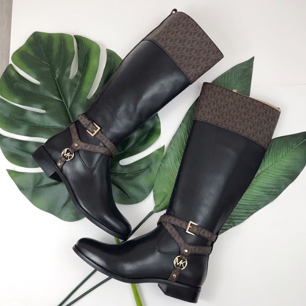 Michael Kors Preston Boots✨✨Brand New! - Picture 3 of 8